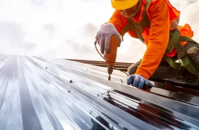 Travaux de zinguerie à Huêtre